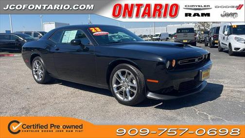 2023 Dodge Challenger GT AWD