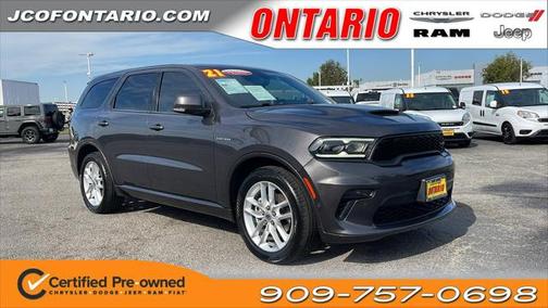 2021 Dodge Durango R/T AWD