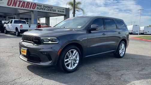 2021 Dodge Durango R/T AWD