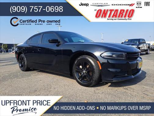 2022 Dodge Charger SXT RWD