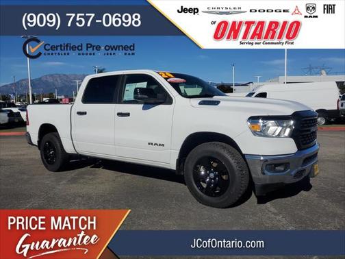 2024 RAM 1500 Big Horn Crew Cab 4x4 57' Box