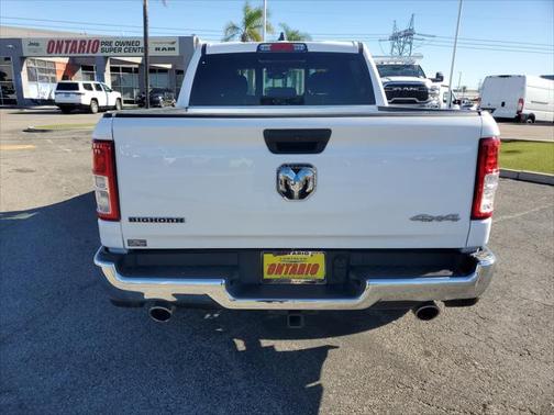 2024 RAM 1500 Big Horn Crew Cab 4x4 57' Box