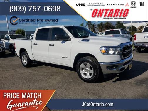 2024 RAM 1500 Big Horn Crew Cab 4x4 57' Box