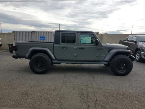 2023 Jeep Gladiator Overland 4x4