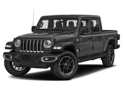 2023 Jeep Gladiator Overland 4x4