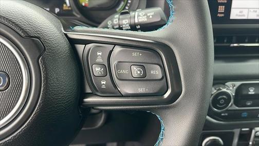 2024 Jeep Wrangler 4xe Rubicon 4xe