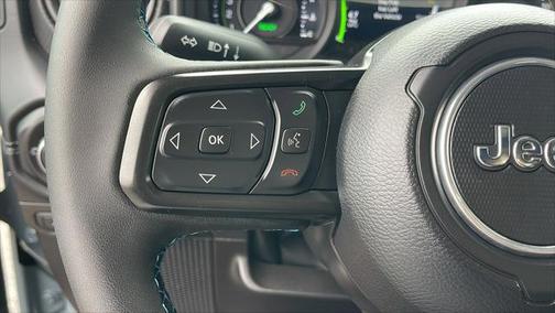 2024 Jeep Wrangler 4xe Rubicon 4xe