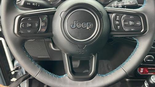 2024 Jeep Wrangler 4xe Rubicon 4xe
