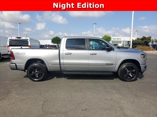 2022 RAM 1500 Laramie Crew Cab 4x4 64' Box