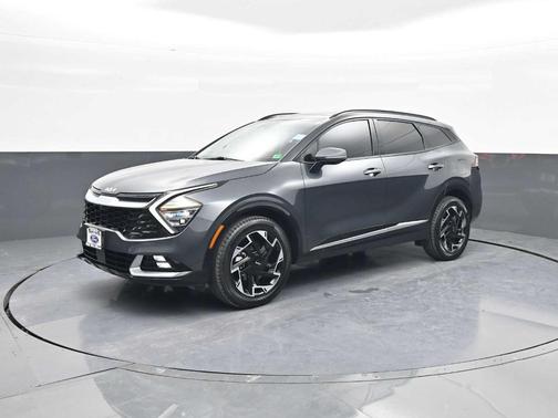 2023 Kia Sportage SX-Prestige