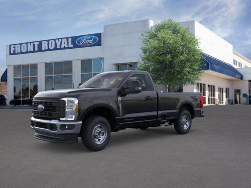 2025 Ford F-250 XLT