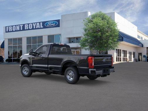 2025 Ford F-250 XLT