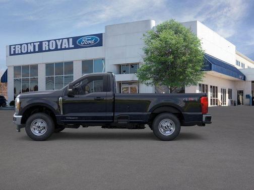 2025 Ford F-250 XLT