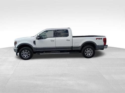 2021 Ford F-350 Lariat Super Duty