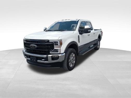 2021 Ford F-350 Lariat Super Duty