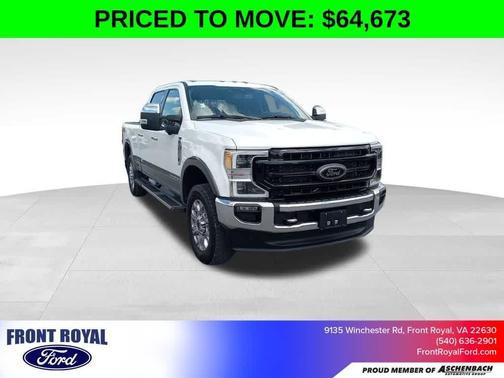 2021 Ford F-350 Lariat Super Duty