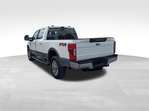 2021 Ford F-350 Lariat Super Duty