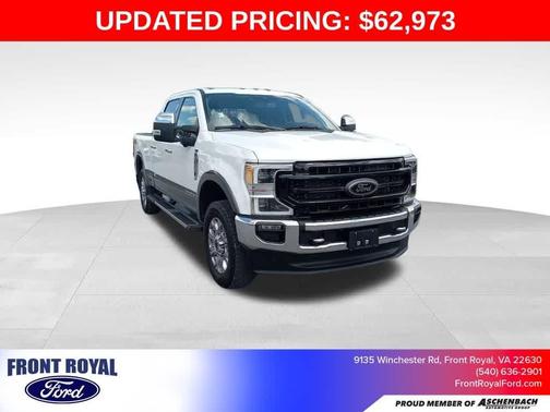 2021 Ford F-350 Lariat Super Duty
