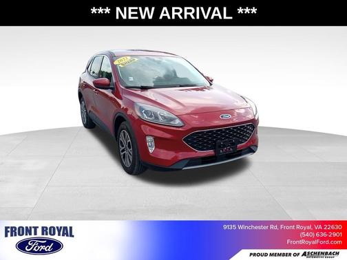 2022 Ford Escape SEL