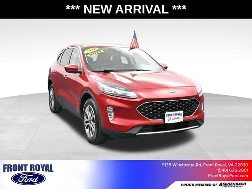 2022 Ford Escape SEL