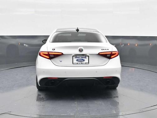 2019 Alfa Romeo Giulia Ti