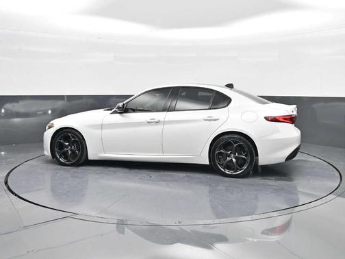 2019 Alfa Romeo Giulia Ti