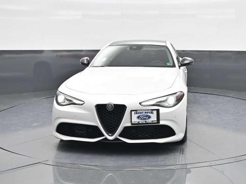 2019 Alfa Romeo Giulia Ti