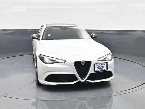 2019 Alfa Romeo Giulia Ti