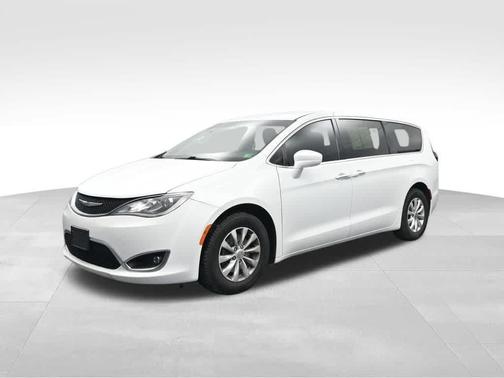 2019 Chrysler Pacifica Touring Plus
