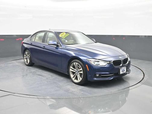 2016 BMW 328 i xDrive SULEV