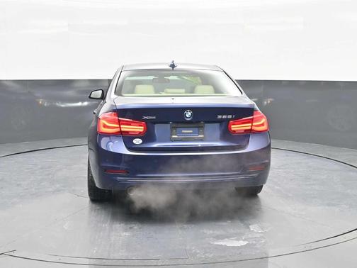 2016 BMW 328 i xDrive SULEV