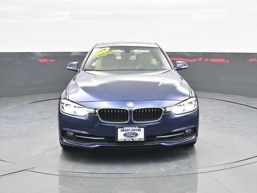 2016 BMW 328 i xDrive SULEV
