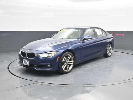 2016 BMW 328 i xDrive SULEV