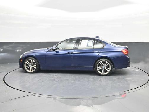 2016 BMW 328 i xDrive SULEV
