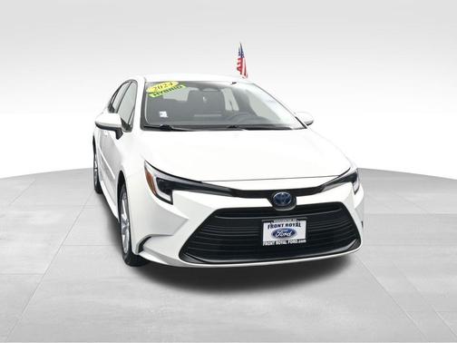 2024 Toyota Corolla Hybrid LE