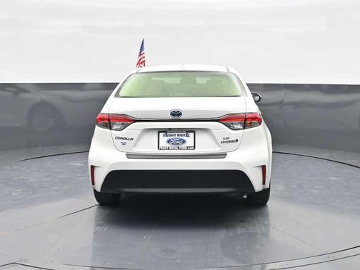 2024 Toyota Corolla Hybrid LE