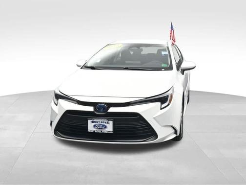 2024 Toyota Corolla Hybrid LE