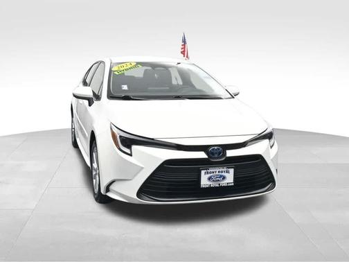 2024 Toyota Corolla Hybrid LE
