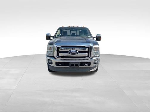 2011 Ford F-250 XLT