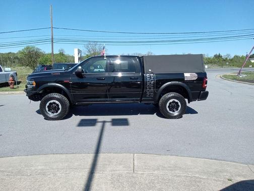 2022 RAM 2500 Power Wagon
