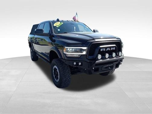 2022 RAM 2500 Power Wagon