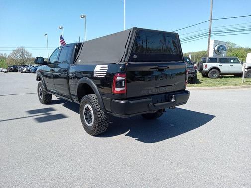 2022 RAM 2500 Power Wagon