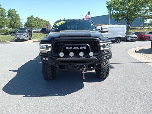 2022 RAM 2500 Power Wagon