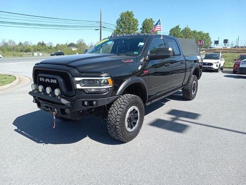 2022 RAM 2500 Power Wagon