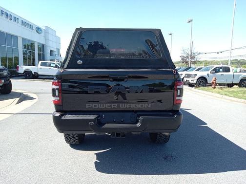 2022 RAM 2500 Power Wagon