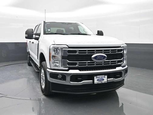 2025 Ford F-250 XLT