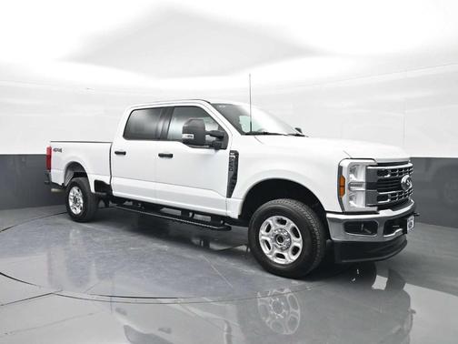 2025 Ford F-250 XLT