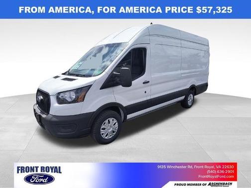 2025 Ford Transit-350 Base