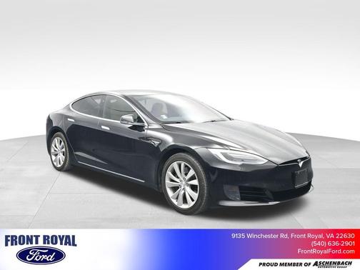 2017 Tesla Model S 75