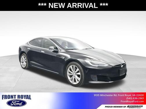 2017 Tesla Model S 75